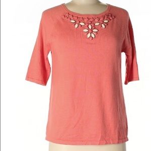 Cashmere Garnet Hill Sweater